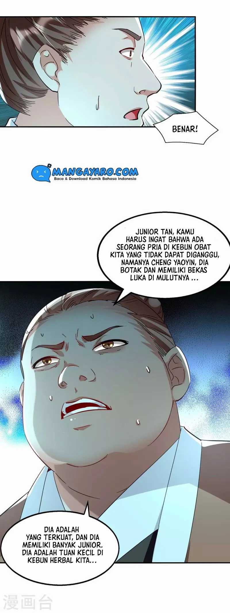 Against The Heaven Supreme Chapter 99 page 5