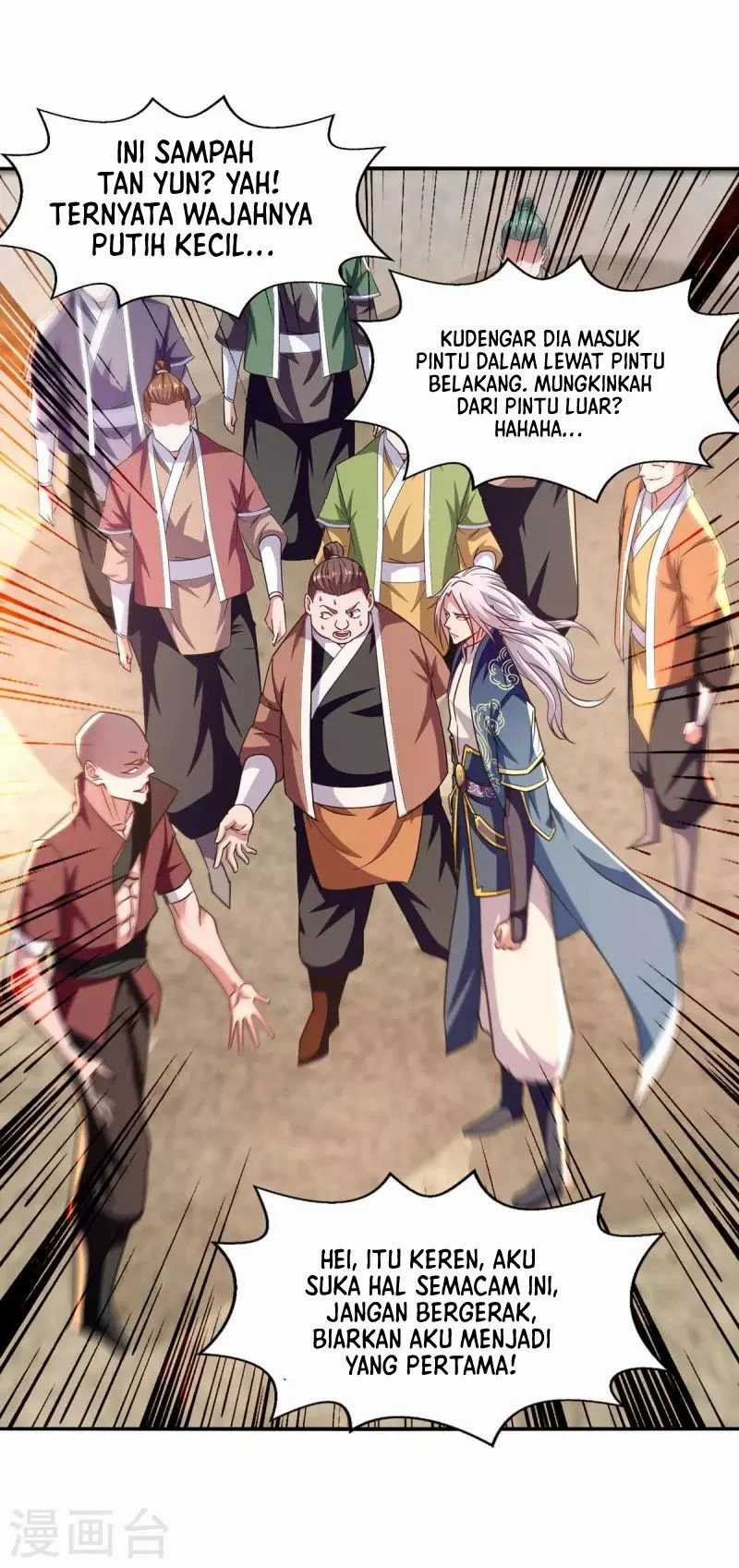 Against The Heaven Supreme Chapter 99 page 8