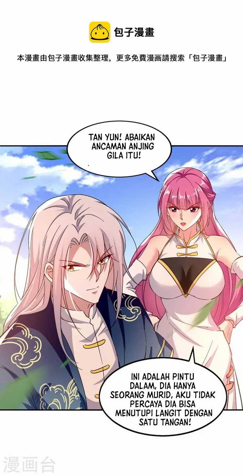 Against The Heaven Supreme Chapter 98 page 11