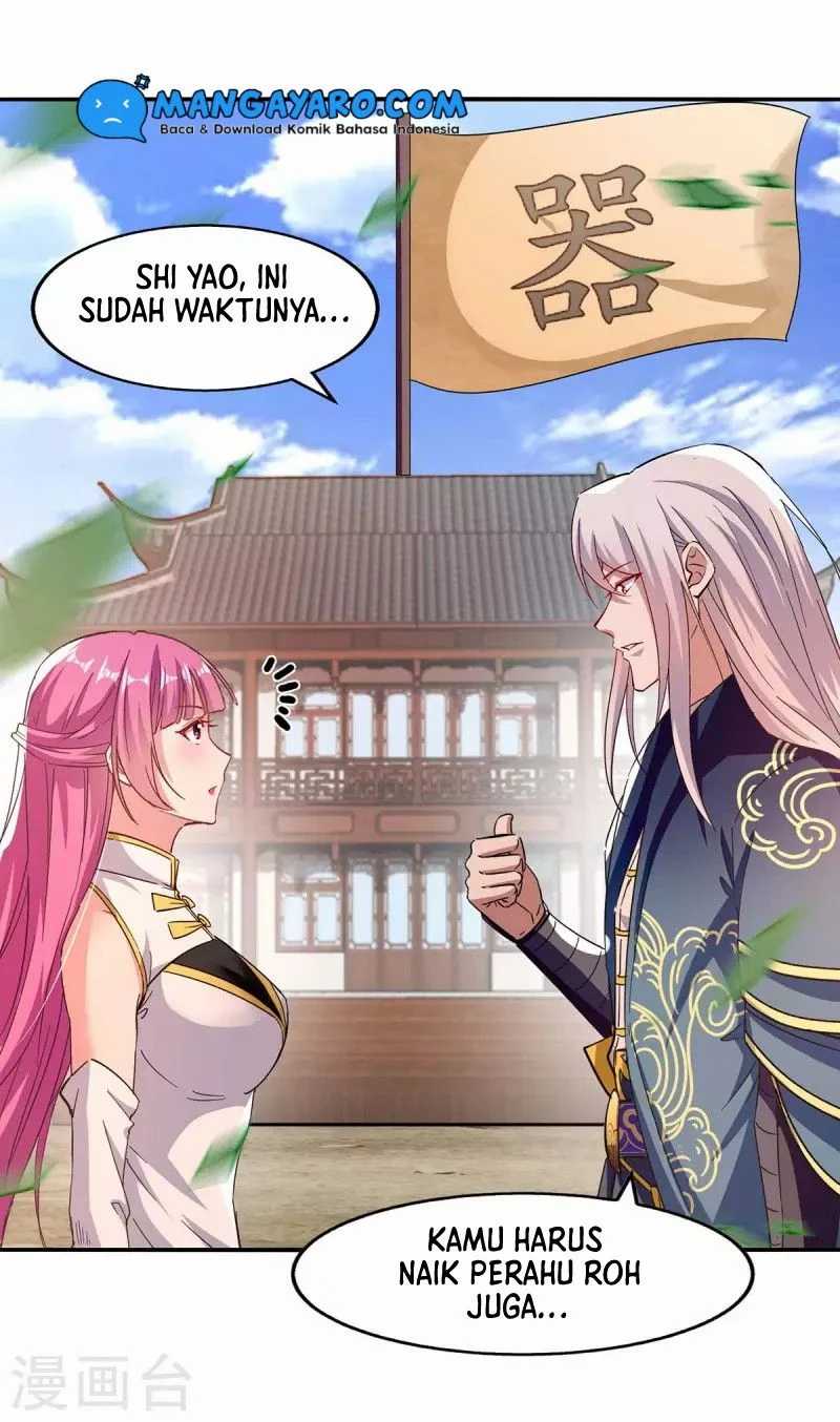 Against The Heaven Supreme Chapter 98 page 13