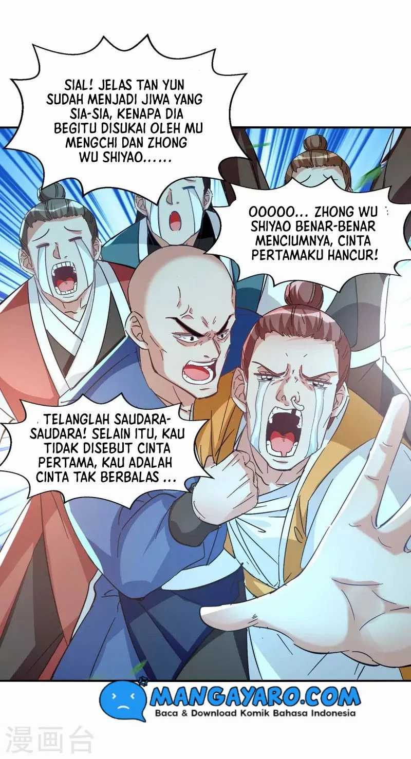 Against The Heaven Supreme Chapter 98 page 21