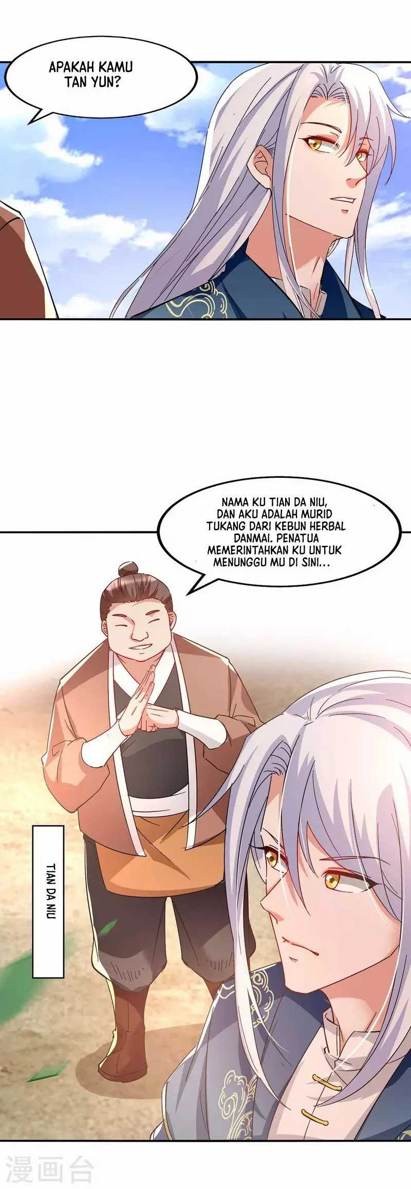 Against The Heaven Supreme Chapter 98 page 26