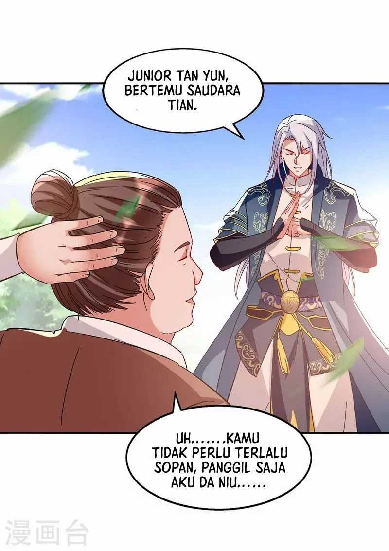Against The Heaven Supreme Chapter 98 page 27