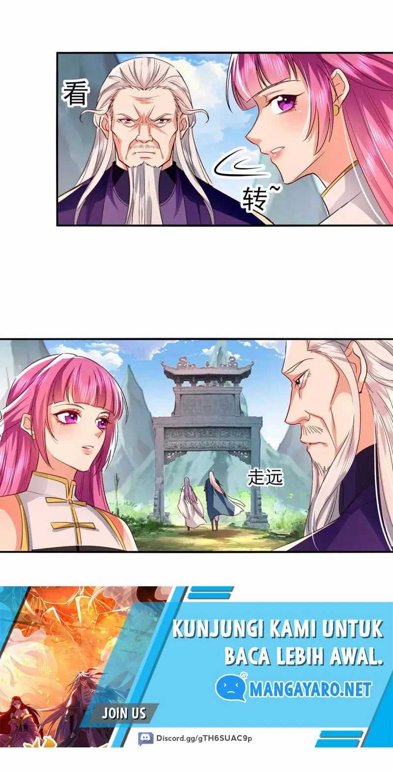 Against The Heaven Supreme Chapter 95 page 11