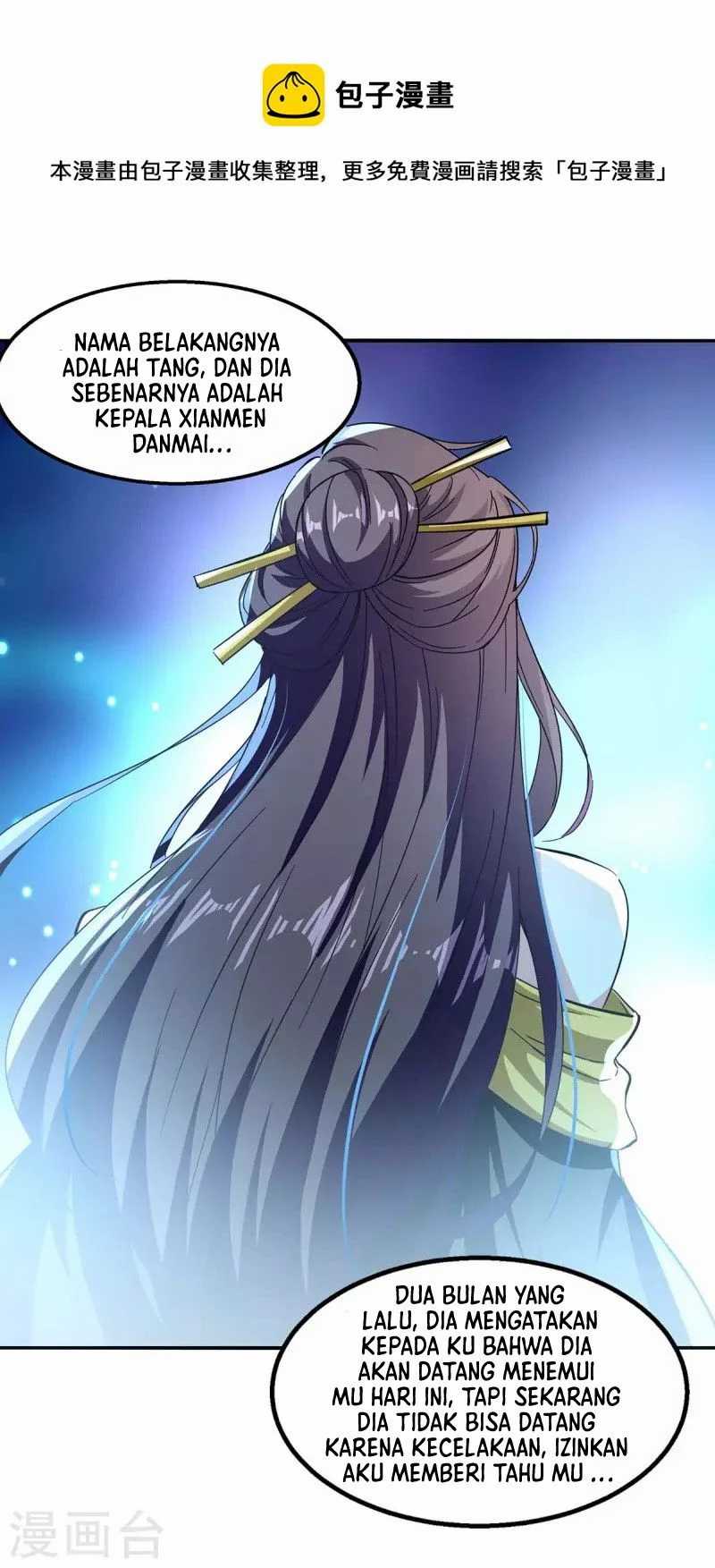 Against The Heaven Supreme Chapter 95 page 14