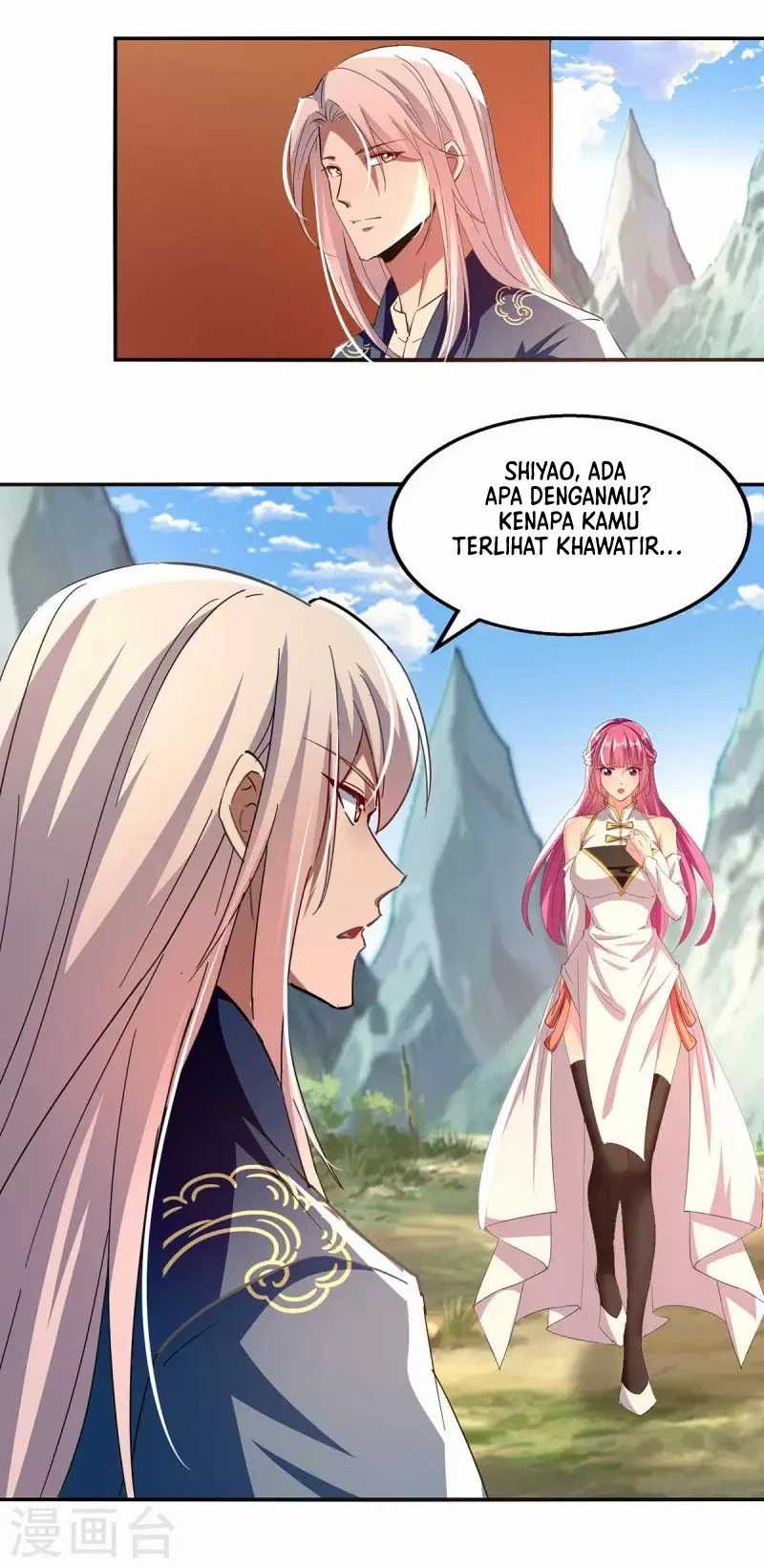 Against The Heaven Supreme Chapter 95 page 18