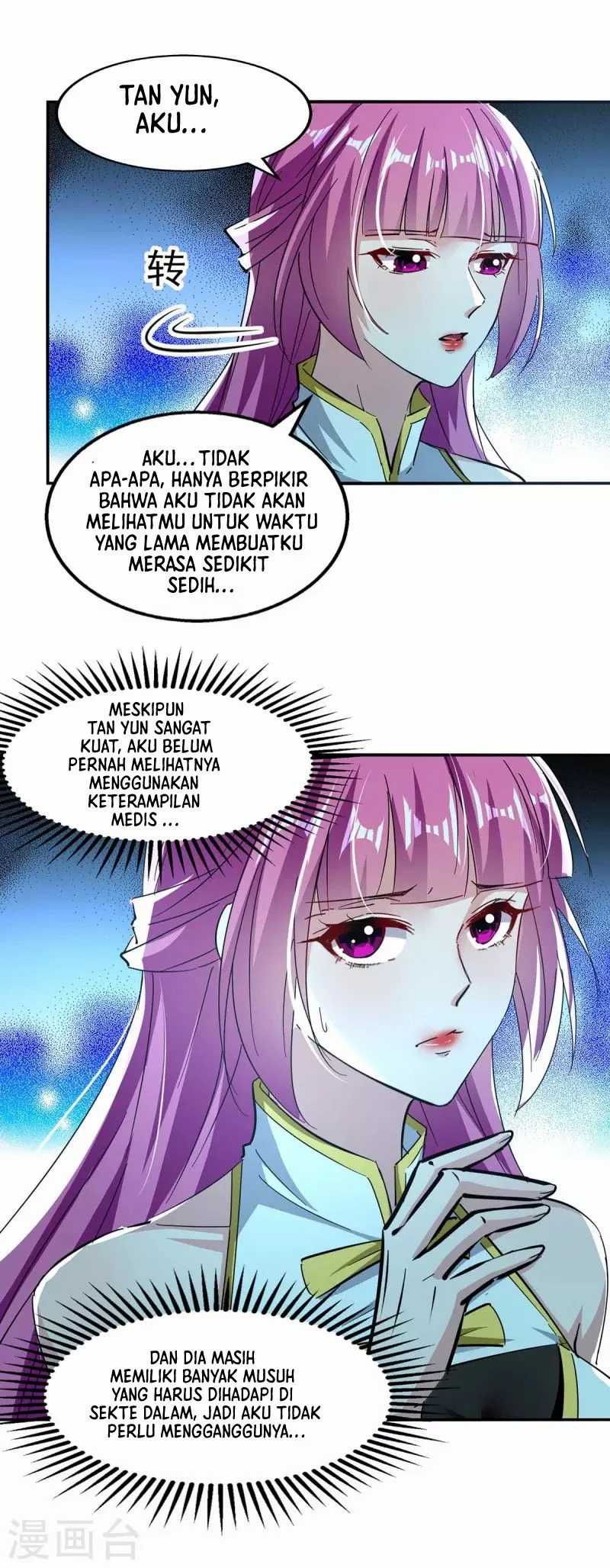 Against The Heaven Supreme Chapter 95 page 19