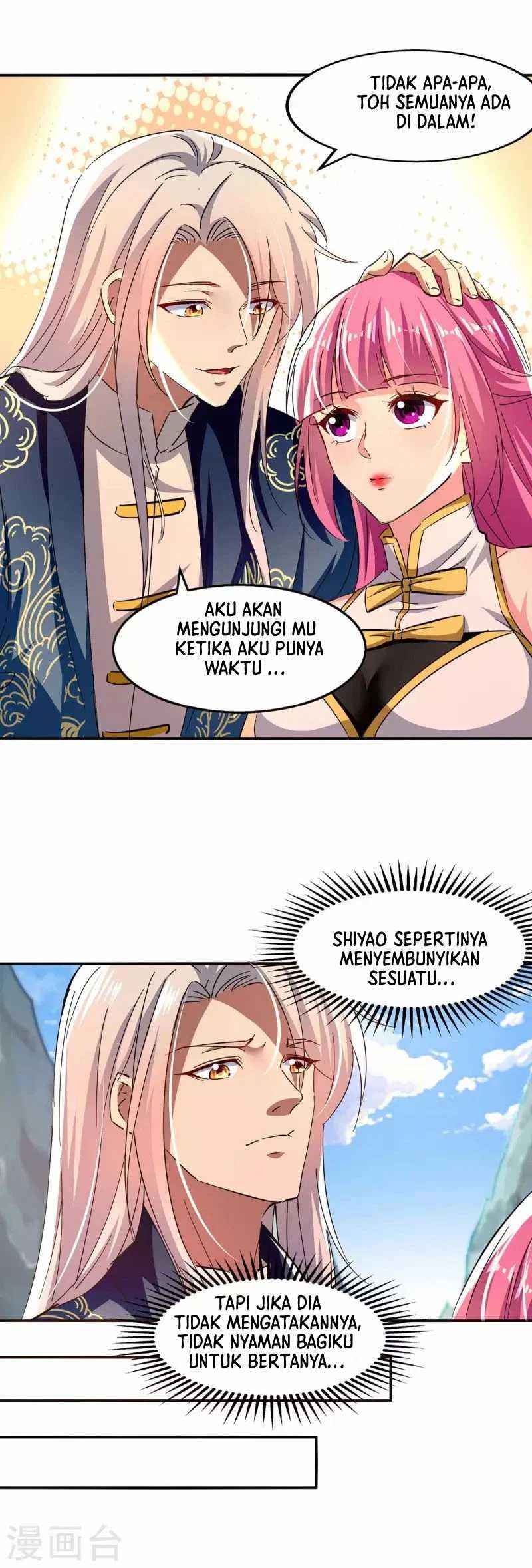 Against The Heaven Supreme Chapter 95 page 20