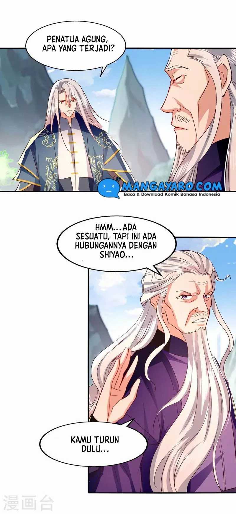 Against The Heaven Supreme Chapter 95 page 9