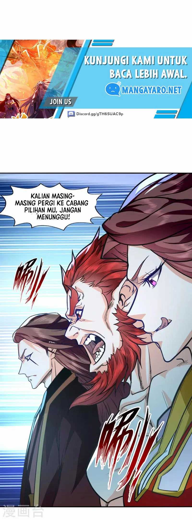 Against The Heaven Supreme Chapter 94 page 11