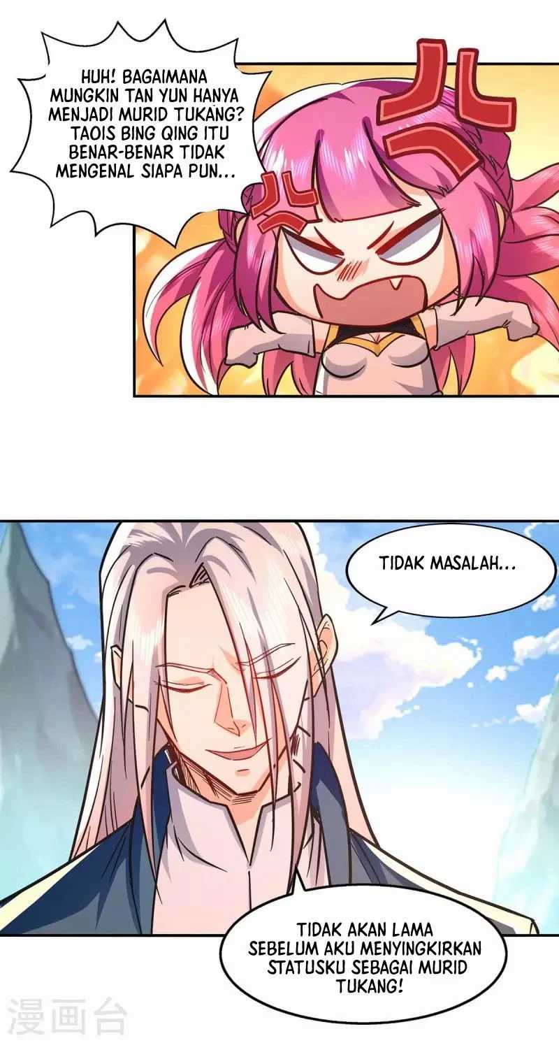 Against The Heaven Supreme Chapter 94 page 18