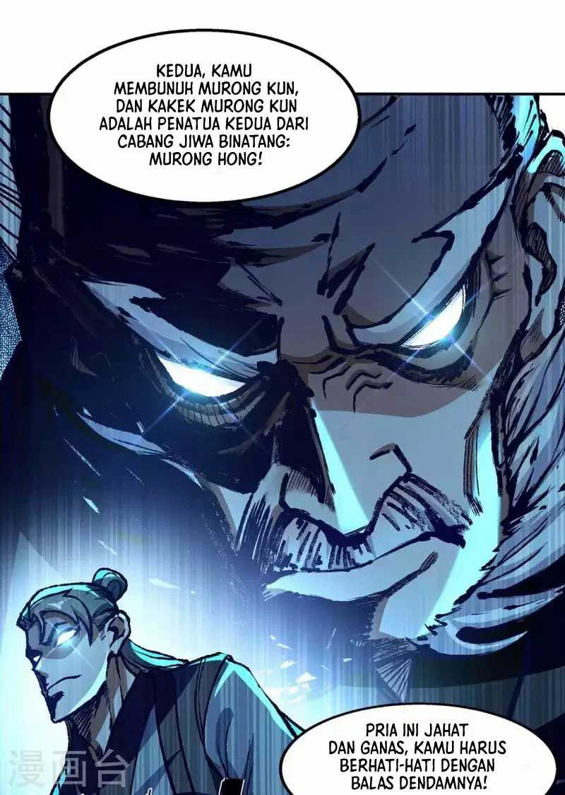 Against The Heaven Supreme Chapter 94 page 22