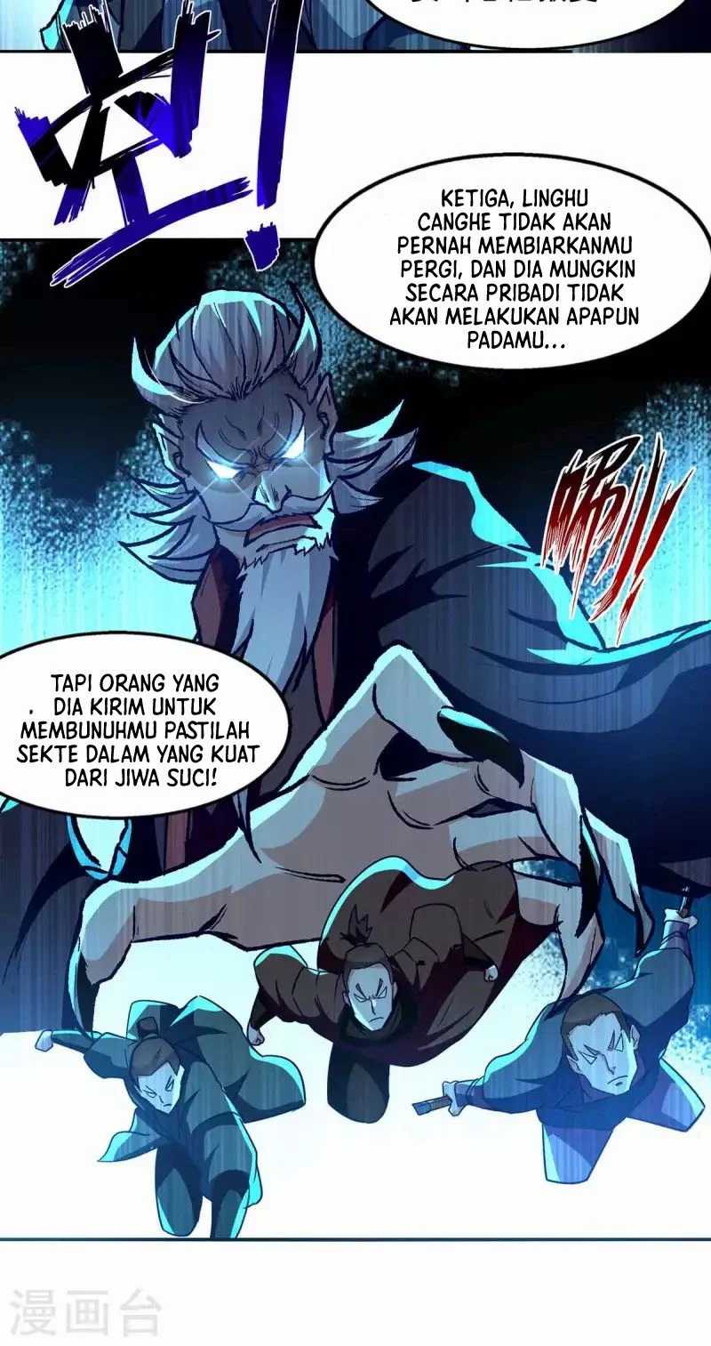 Against The Heaven Supreme Chapter 94 page 23