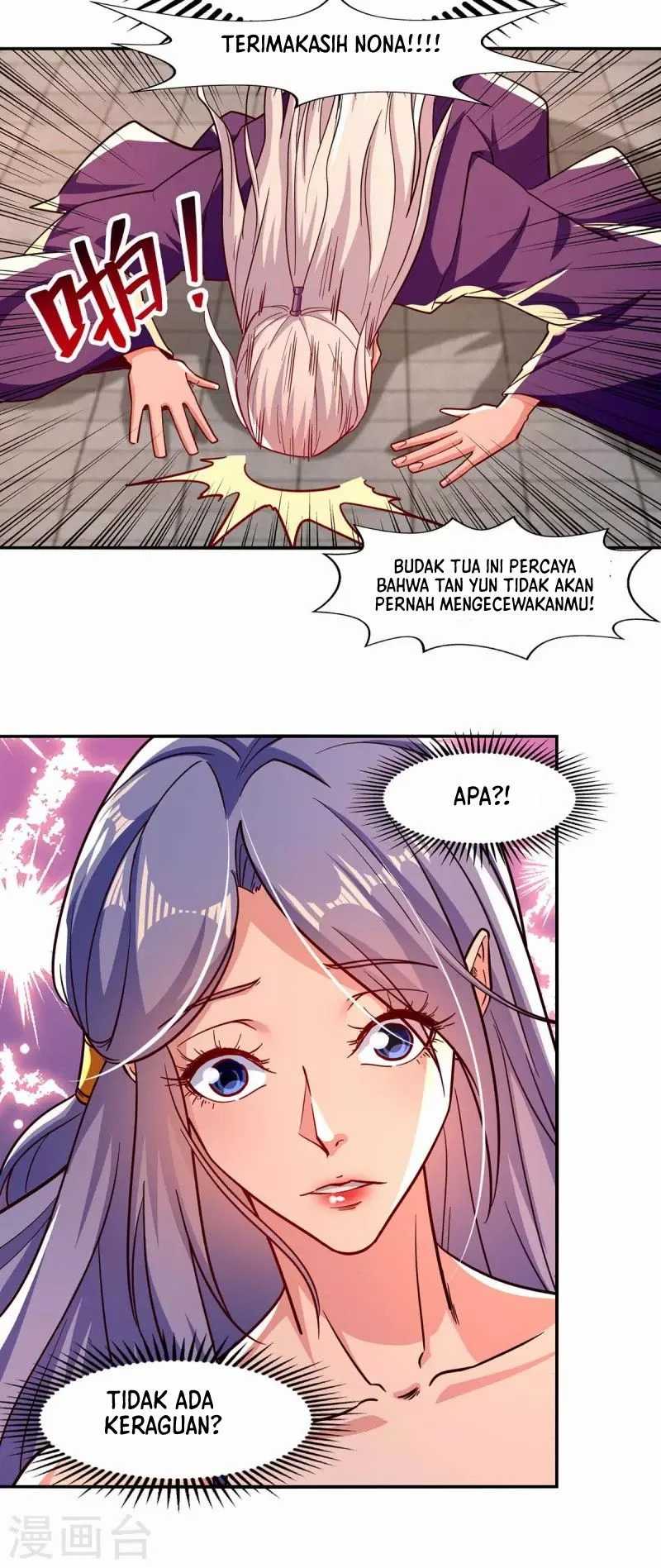 Against The Heaven Supreme Chapter 94 page 4