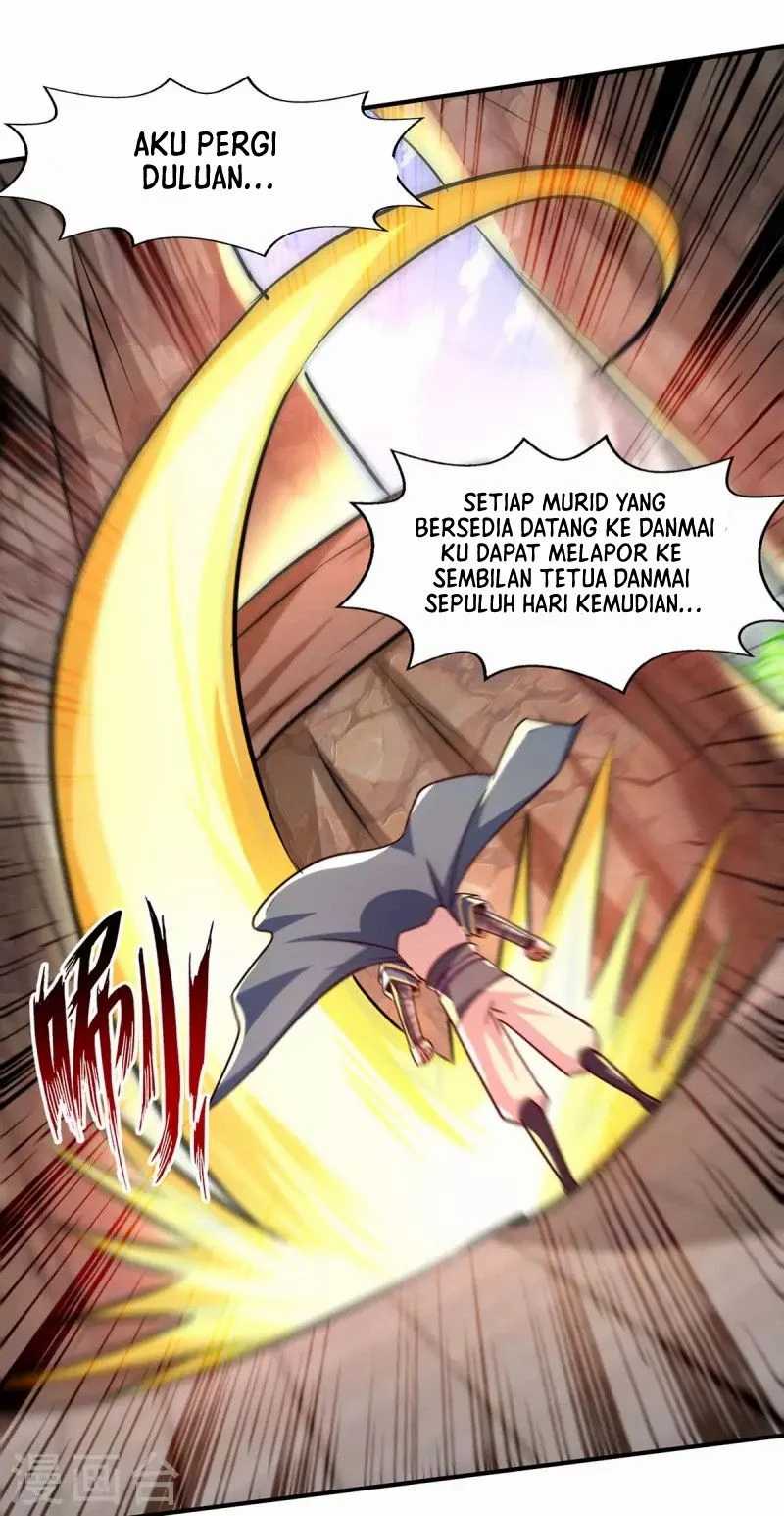 Against The Heaven Supreme Chapter 94 page 7