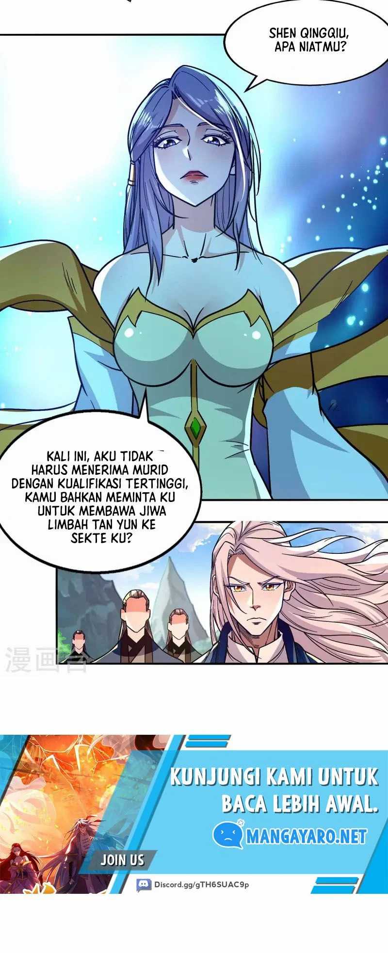 Against The Heaven Supreme Chapter 93 page 11