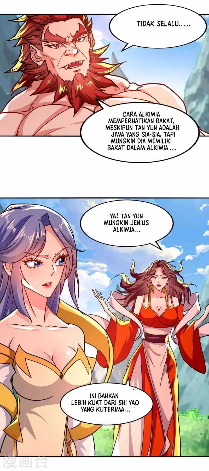 Against The Heaven Supreme Chapter 93 page 16