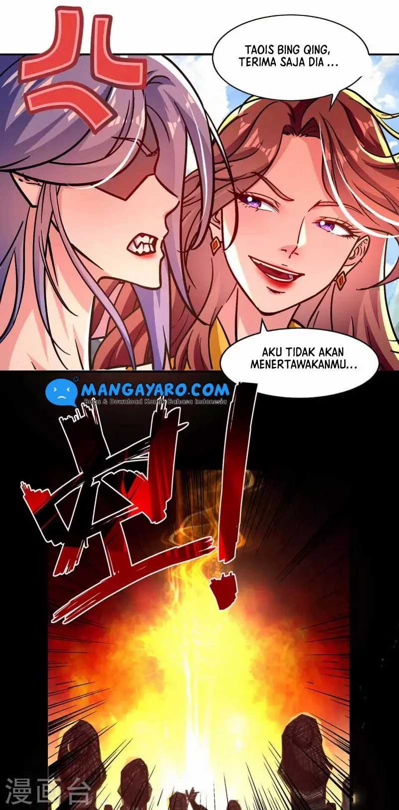 Against The Heaven Supreme Chapter 93 page 17