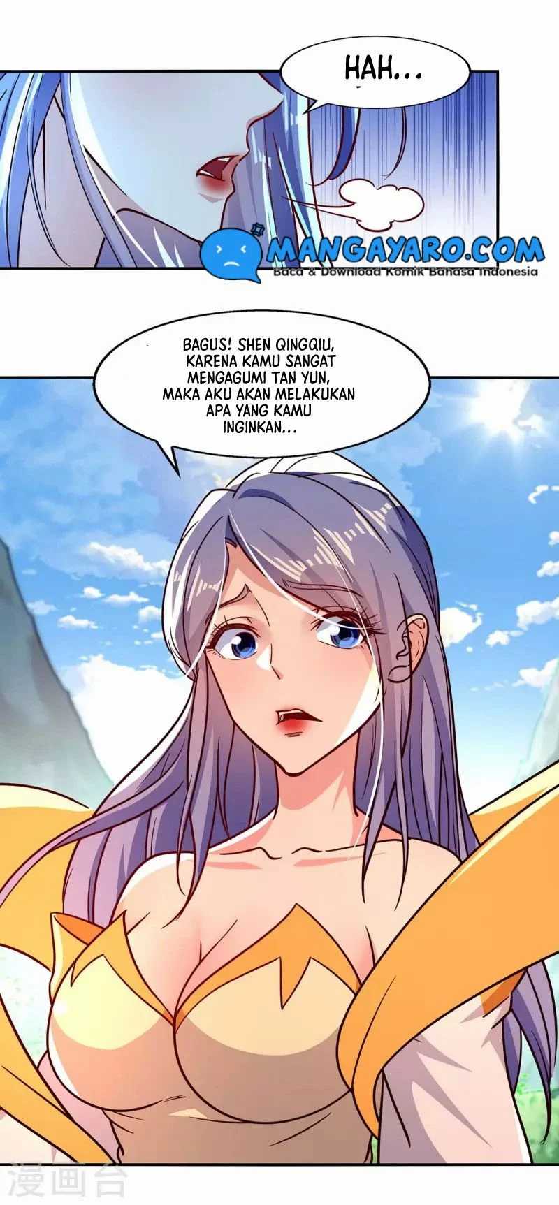 Against The Heaven Supreme Chapter 93 page 21