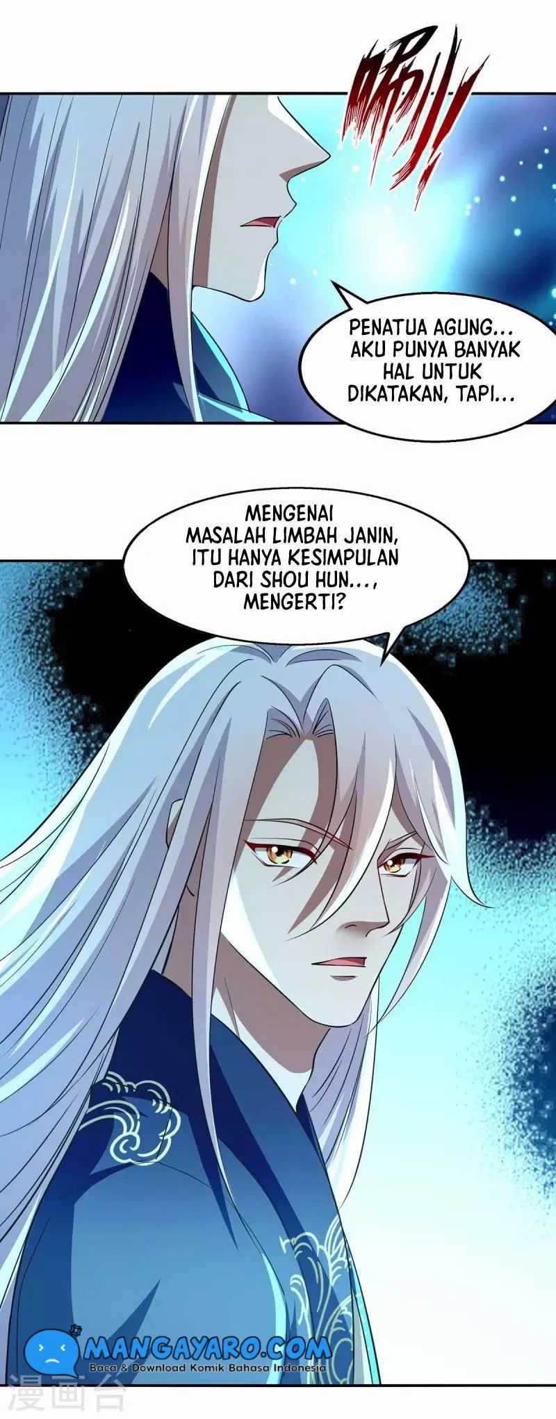 Against The Heaven Supreme Chapter 93 page 5