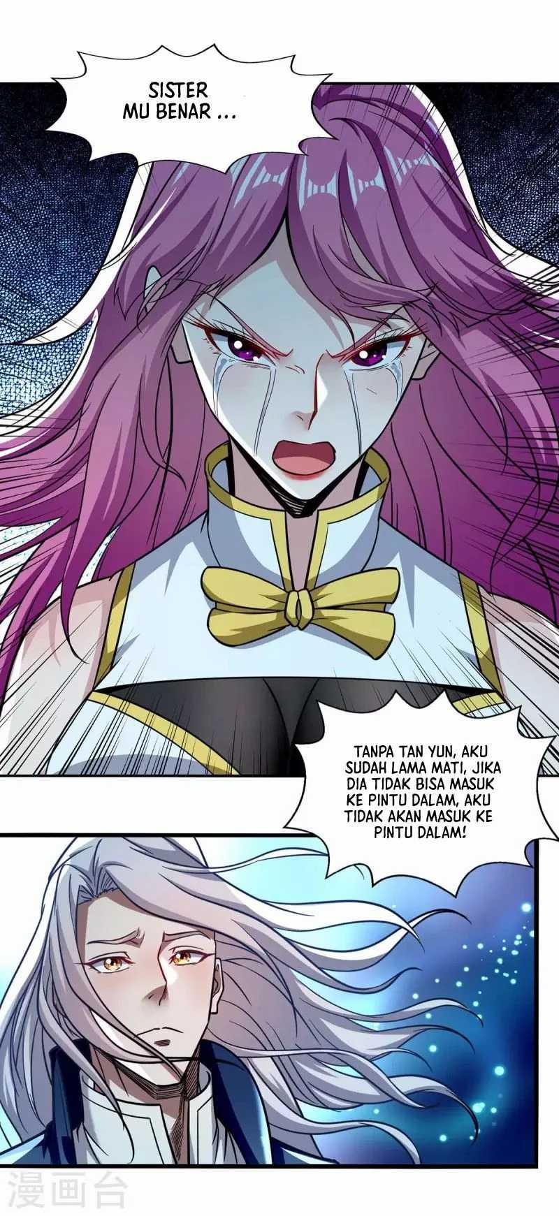 Against The Heaven Supreme Chapter 92 page 10