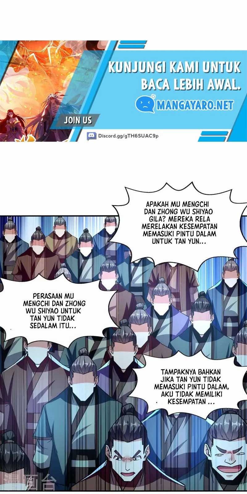 Against The Heaven Supreme Chapter 92 page 11