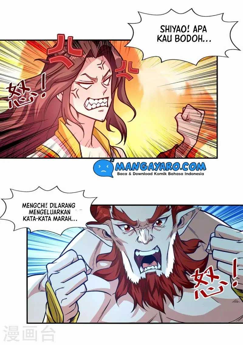 Against The Heaven Supreme Chapter 92 page 13