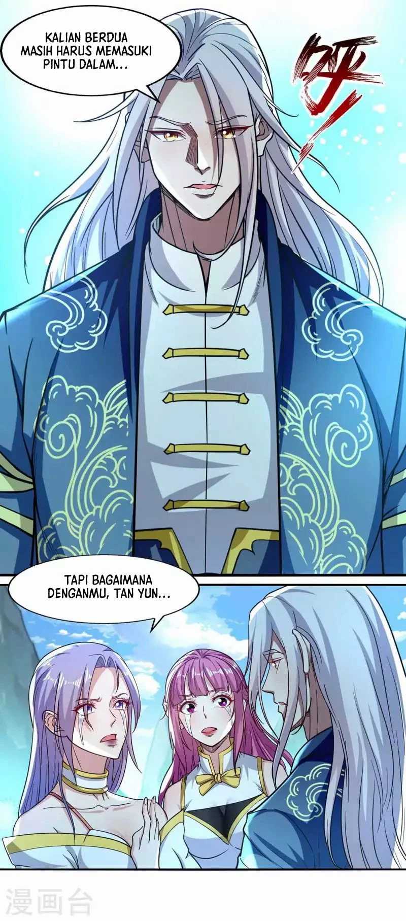 Against The Heaven Supreme Chapter 92 page 15