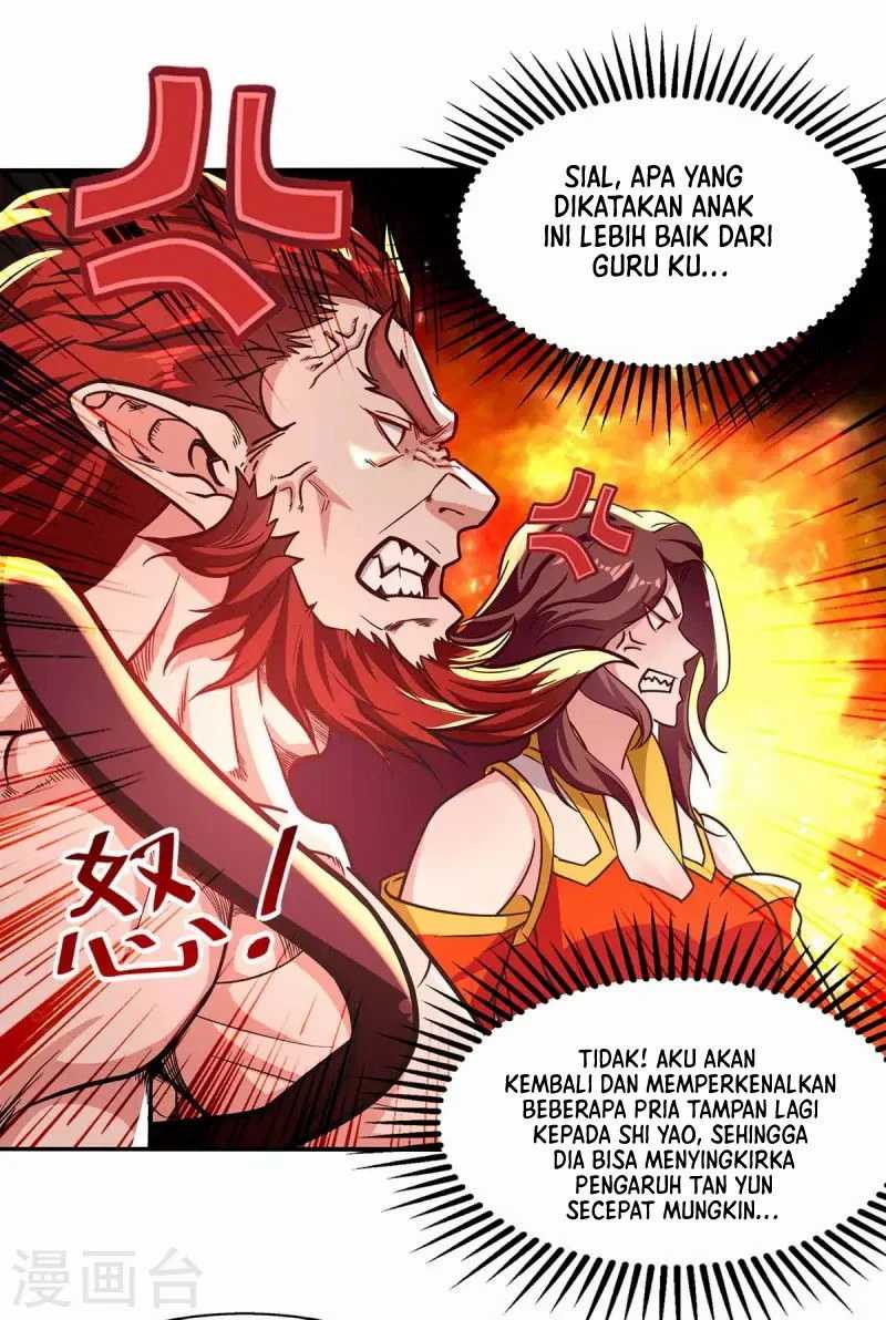 Against The Heaven Supreme Chapter 92 page 18