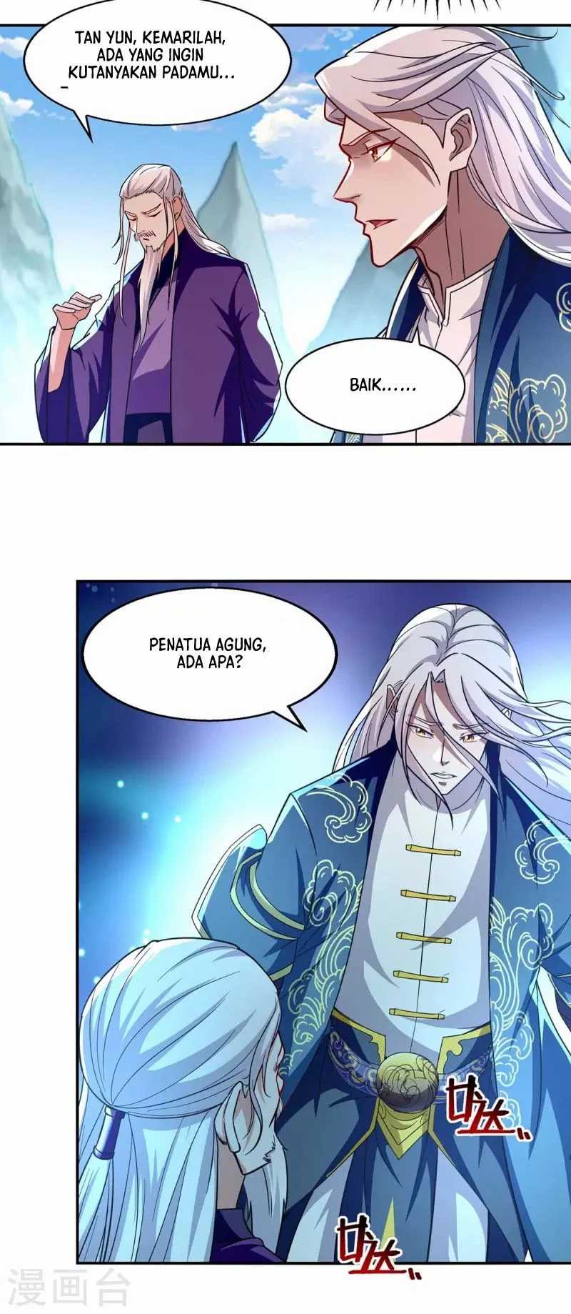 Against The Heaven Supreme Chapter 92 page 19