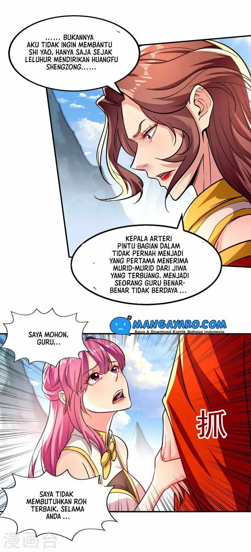 Against The Heaven Supreme Chapter 92 page 5