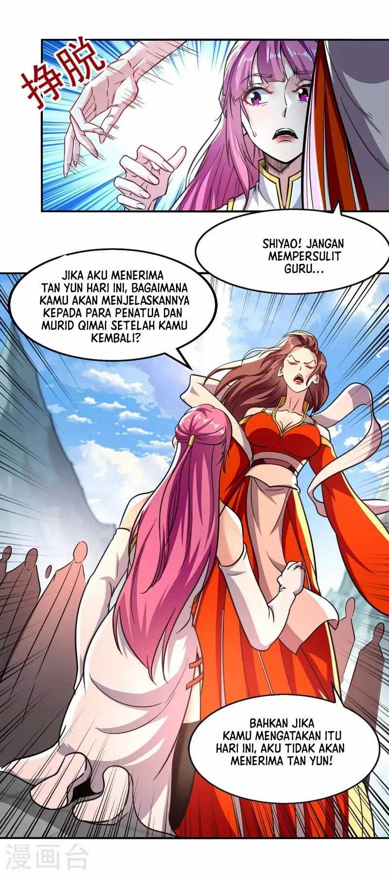 Against The Heaven Supreme Chapter 92 page 6