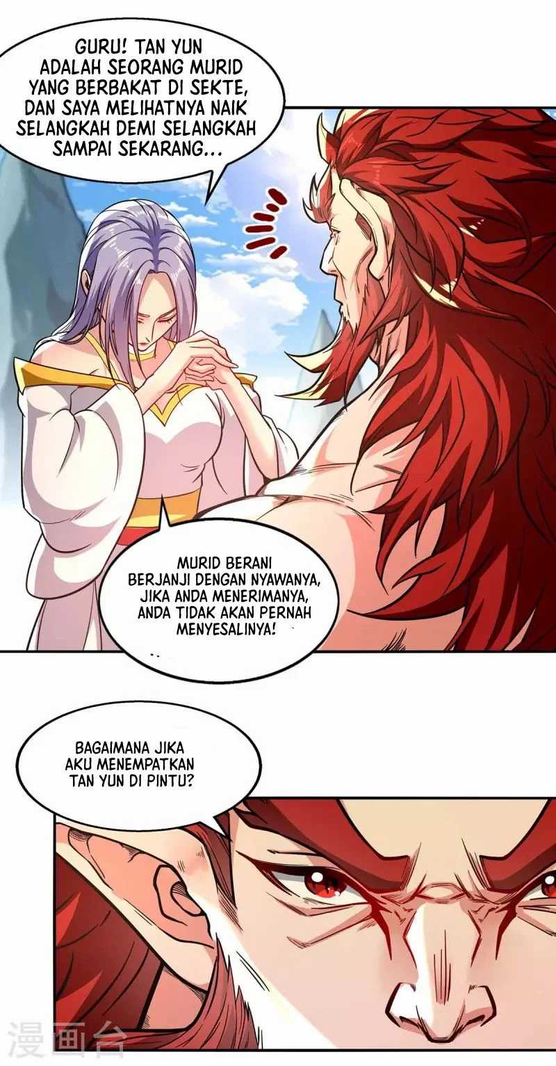 Against The Heaven Supreme Chapter 92 page 7