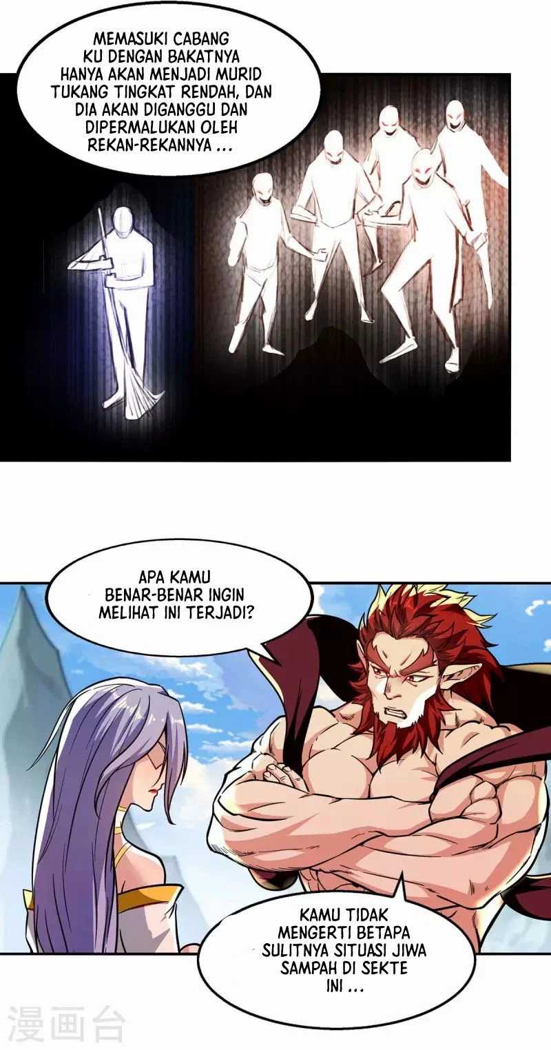 Against The Heaven Supreme Chapter 92 page 8