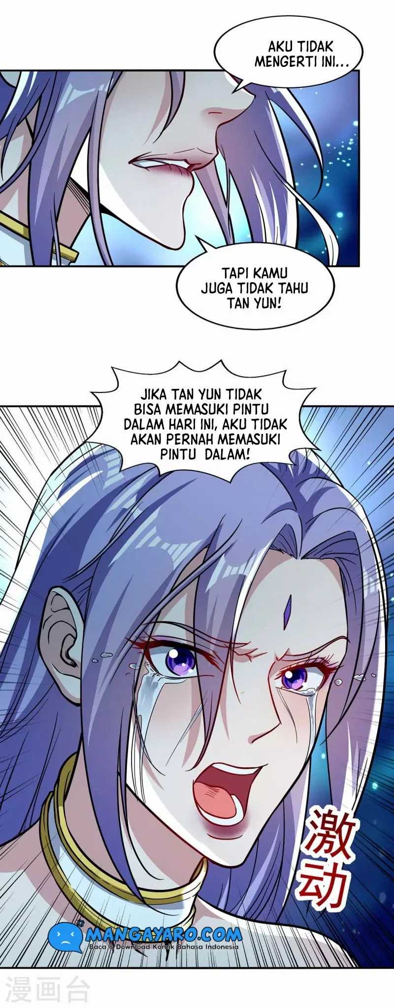 Against The Heaven Supreme Chapter 92 page 9