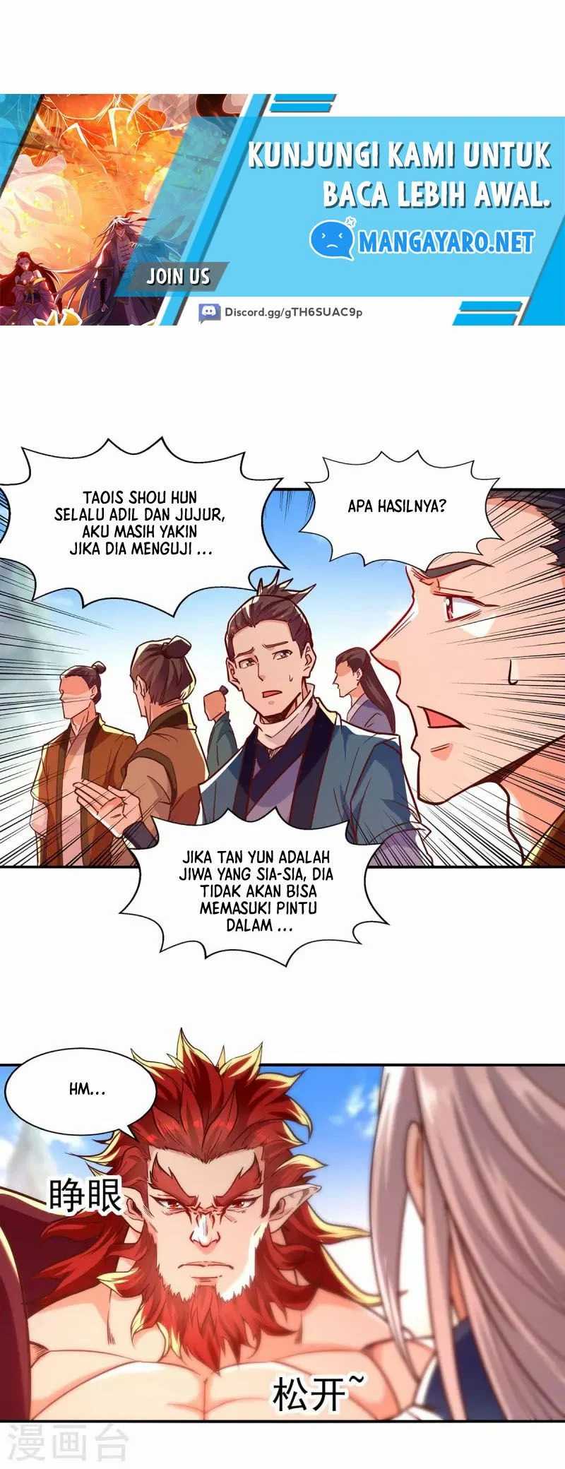 Against The Heaven Supreme Chapter 91 page 11