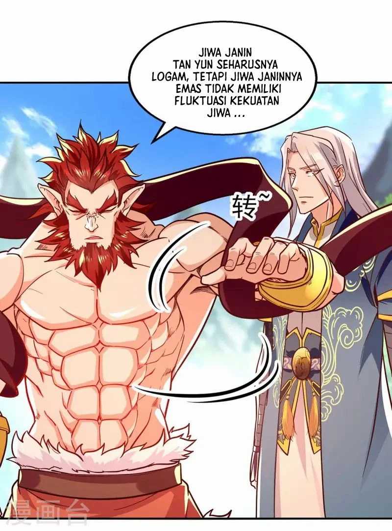 Against The Heaven Supreme Chapter 91 page 12