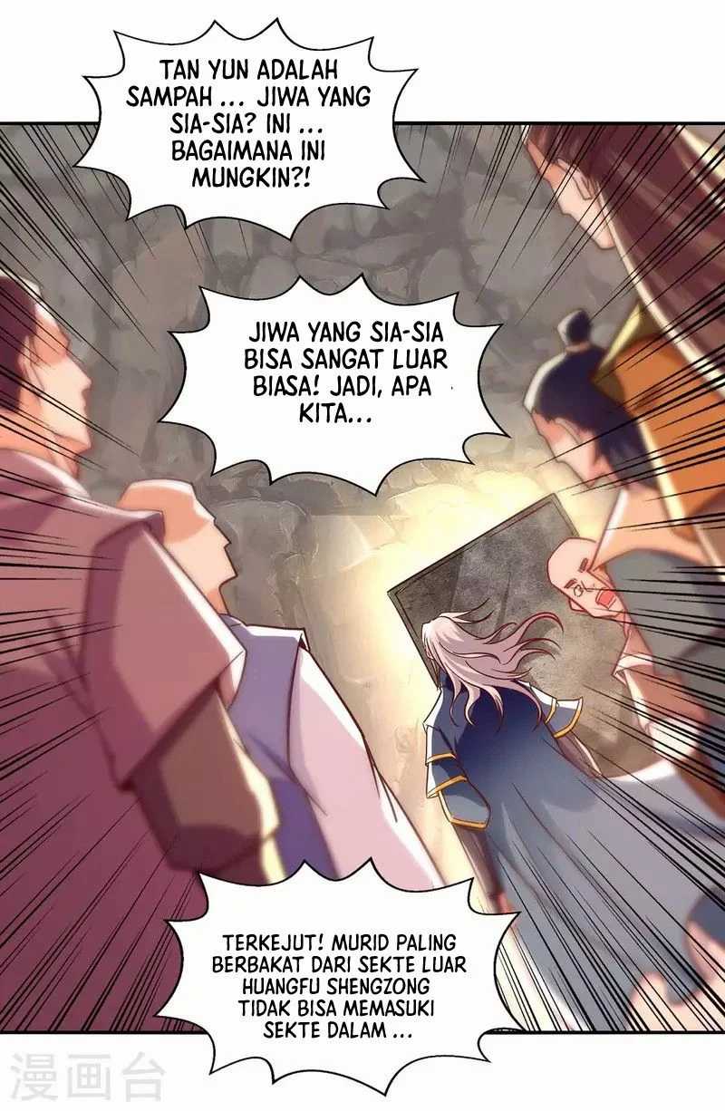 Against The Heaven Supreme Chapter 91 page 14
