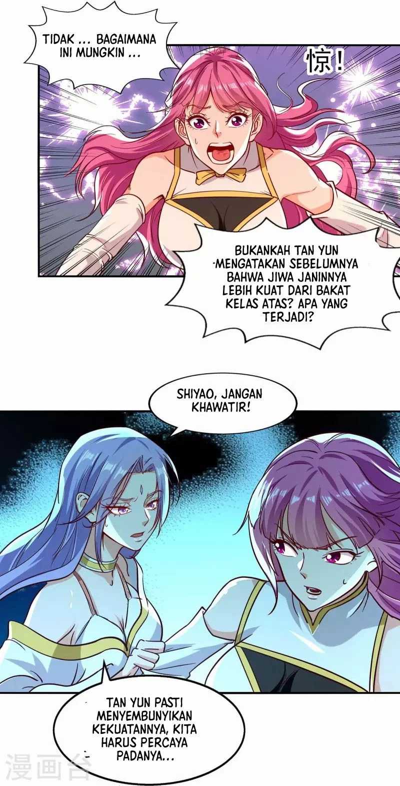 Against The Heaven Supreme Chapter 91 page 15