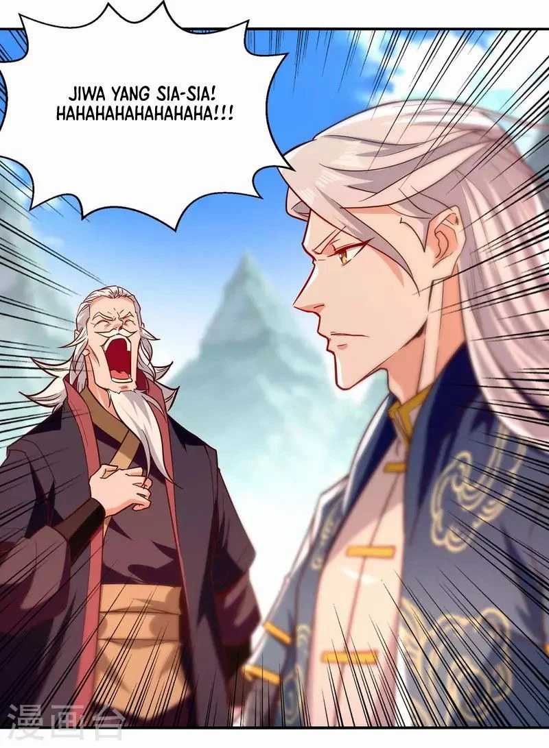 Against The Heaven Supreme Chapter 91 page 16