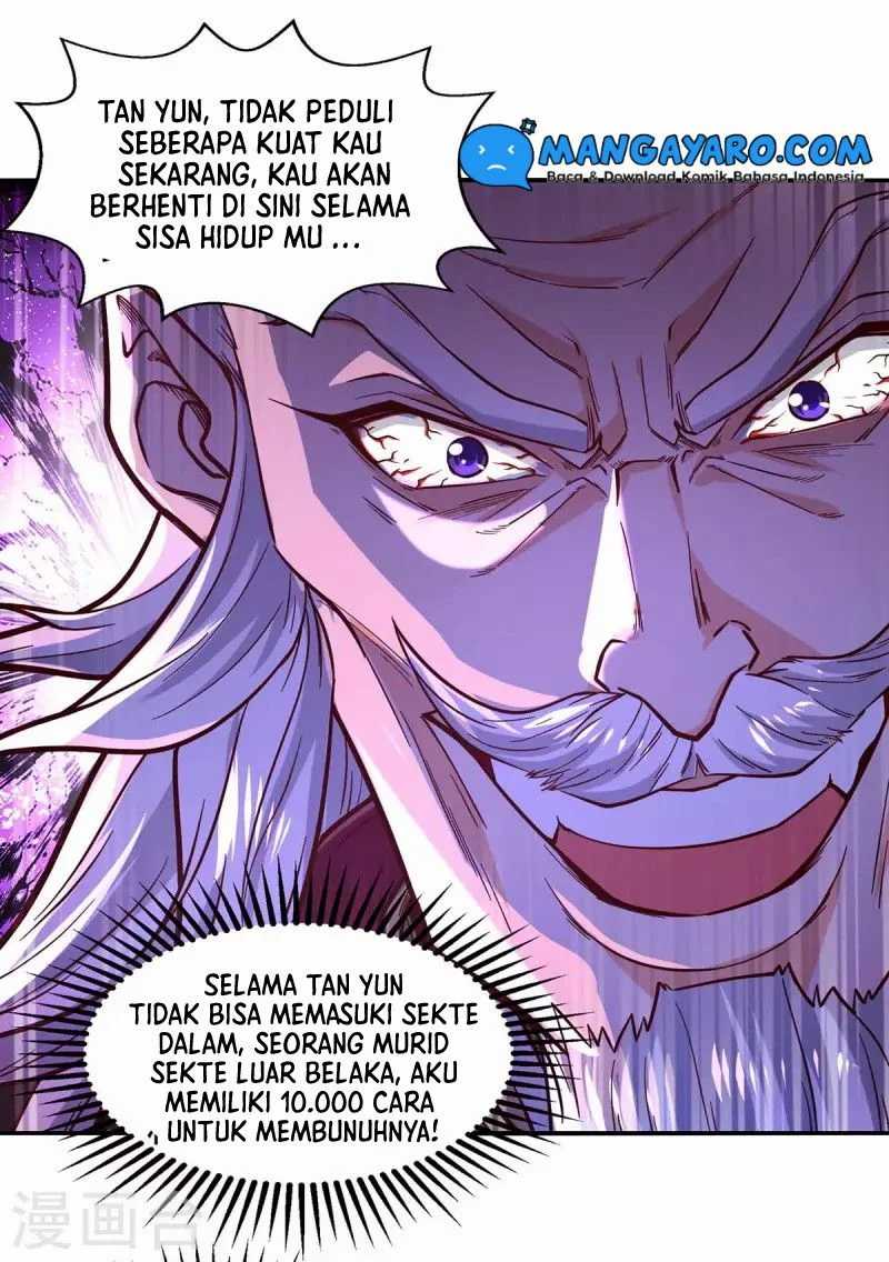 Against The Heaven Supreme Chapter 91 page 17