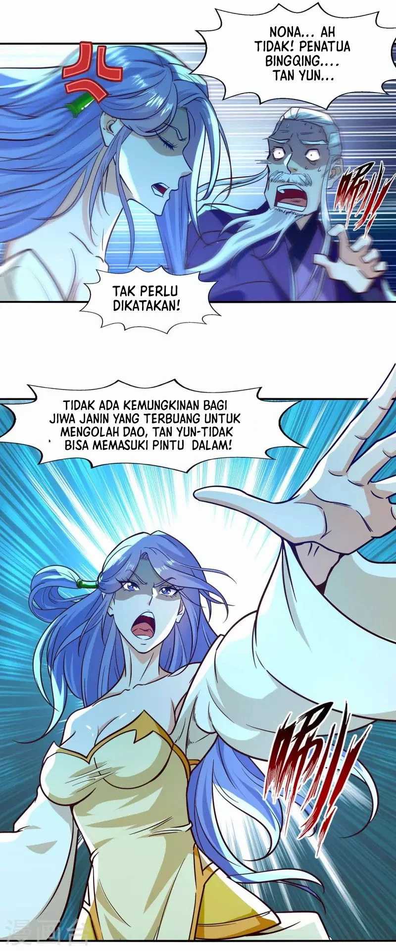 Against The Heaven Supreme Chapter 91 page 20