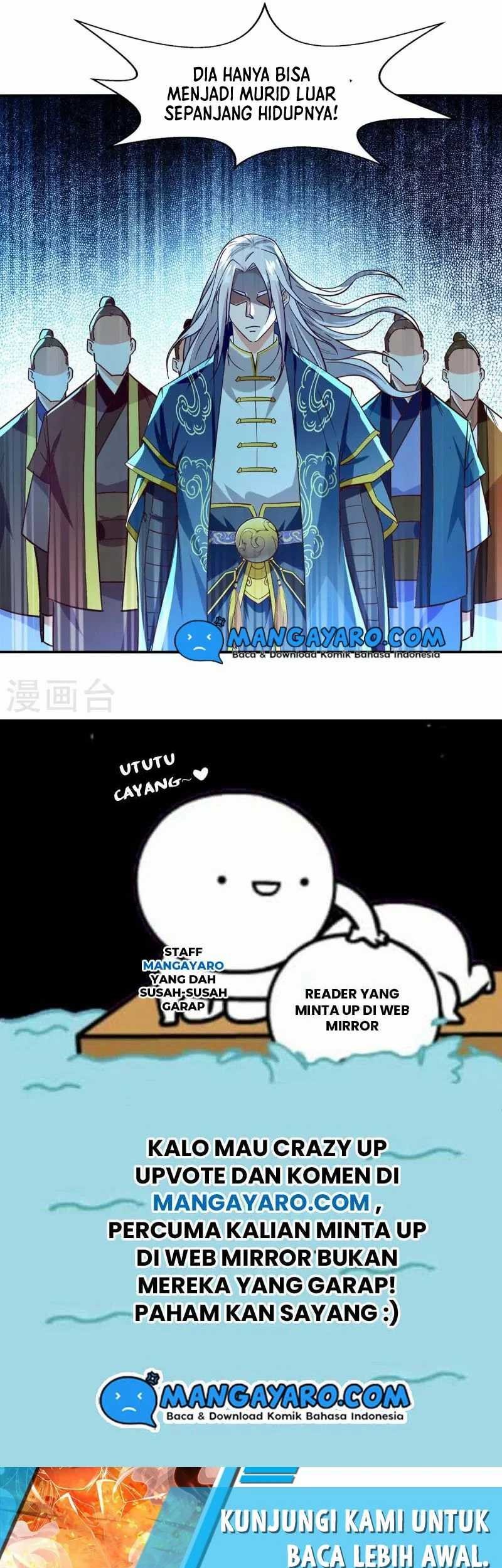 Against The Heaven Supreme Chapter 91 page 21