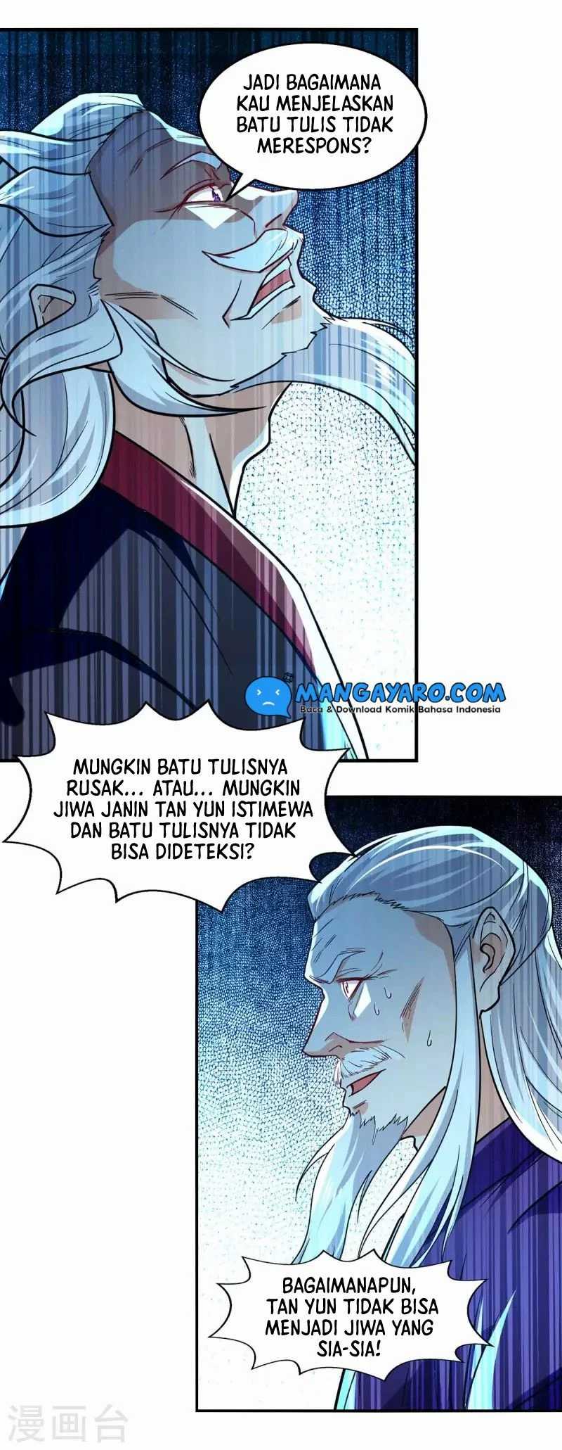 Against The Heaven Supreme Chapter 91 page 5