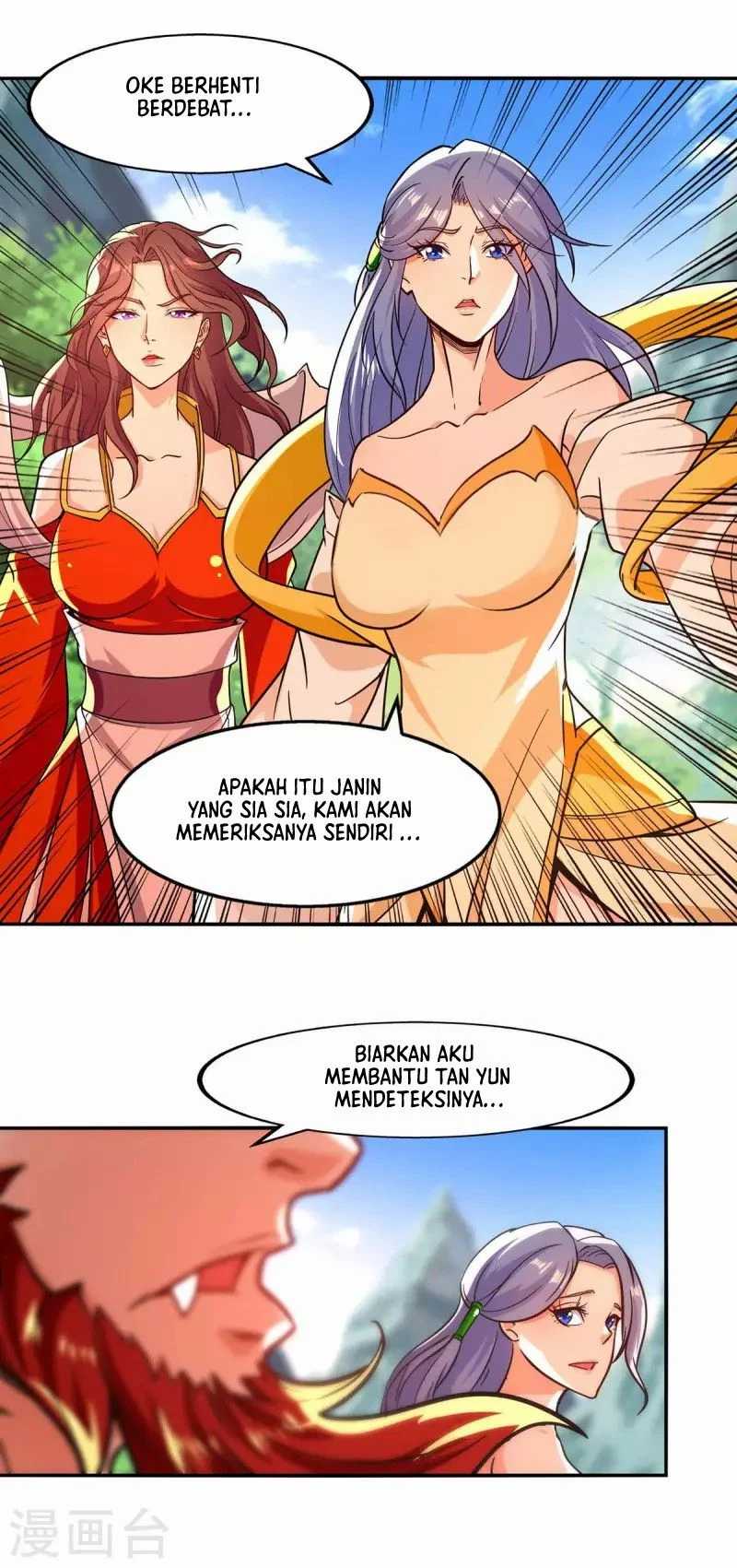 Against The Heaven Supreme Chapter 91 page 7
