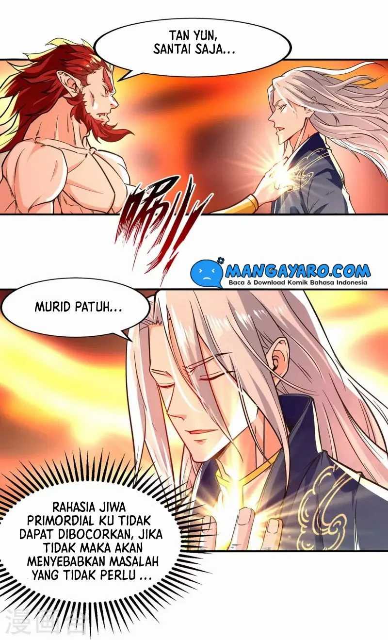 Against The Heaven Supreme Chapter 91 page 9
