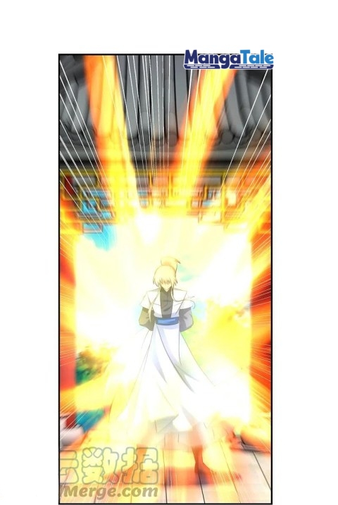 Above All Gods Chapter 325 page 14