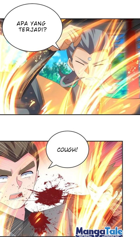 Above All Gods Chapter 325 page 15