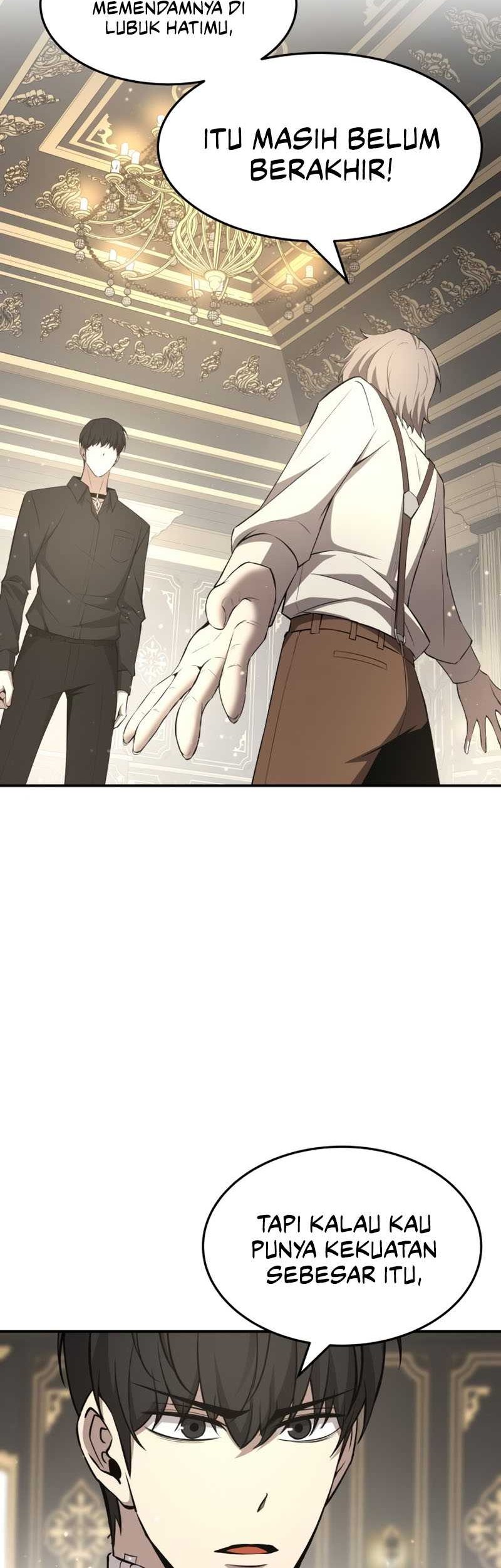 I Became the Tyrant of a Defense Game Chapter 10 page 49