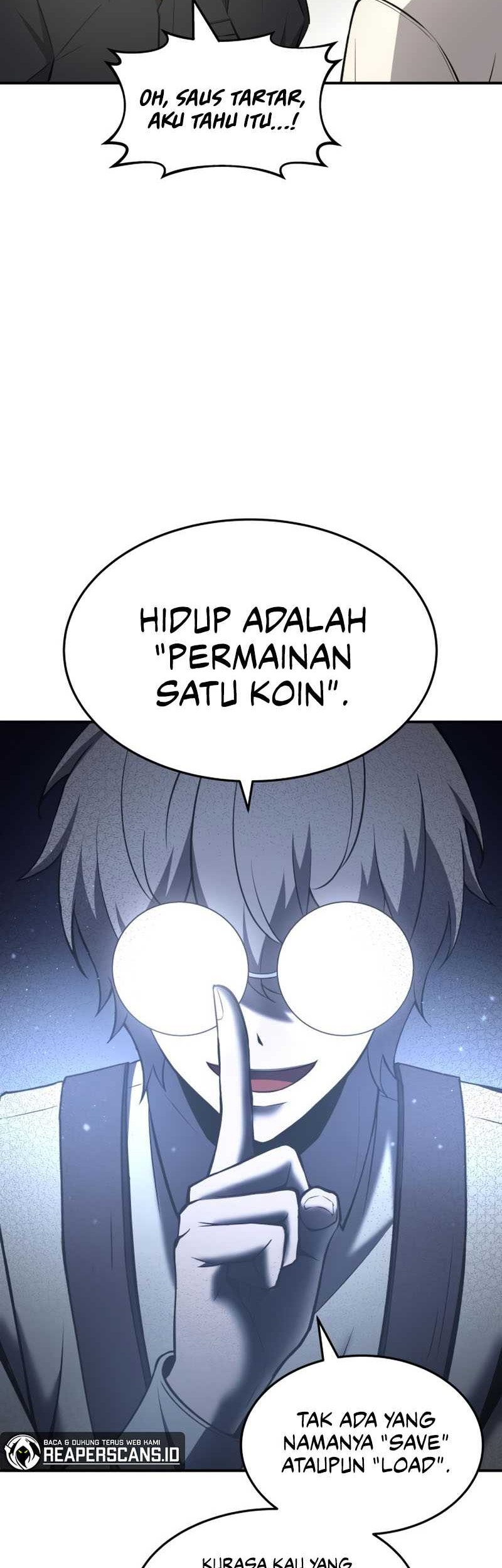 I Became the Tyrant of a Defense Game Chapter 10 page 54
